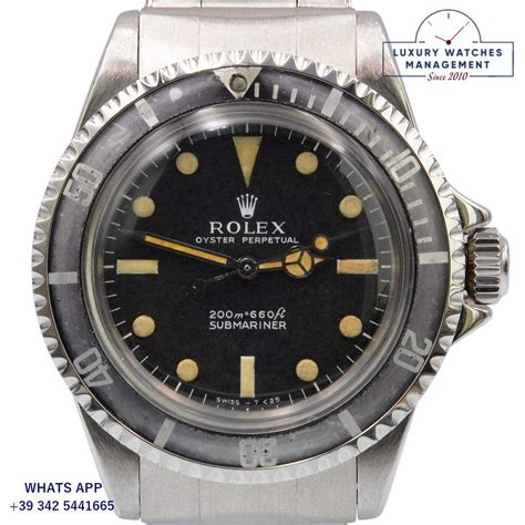 rolex submariner vendo chile|Relojes Rolex Submariner en Chile .